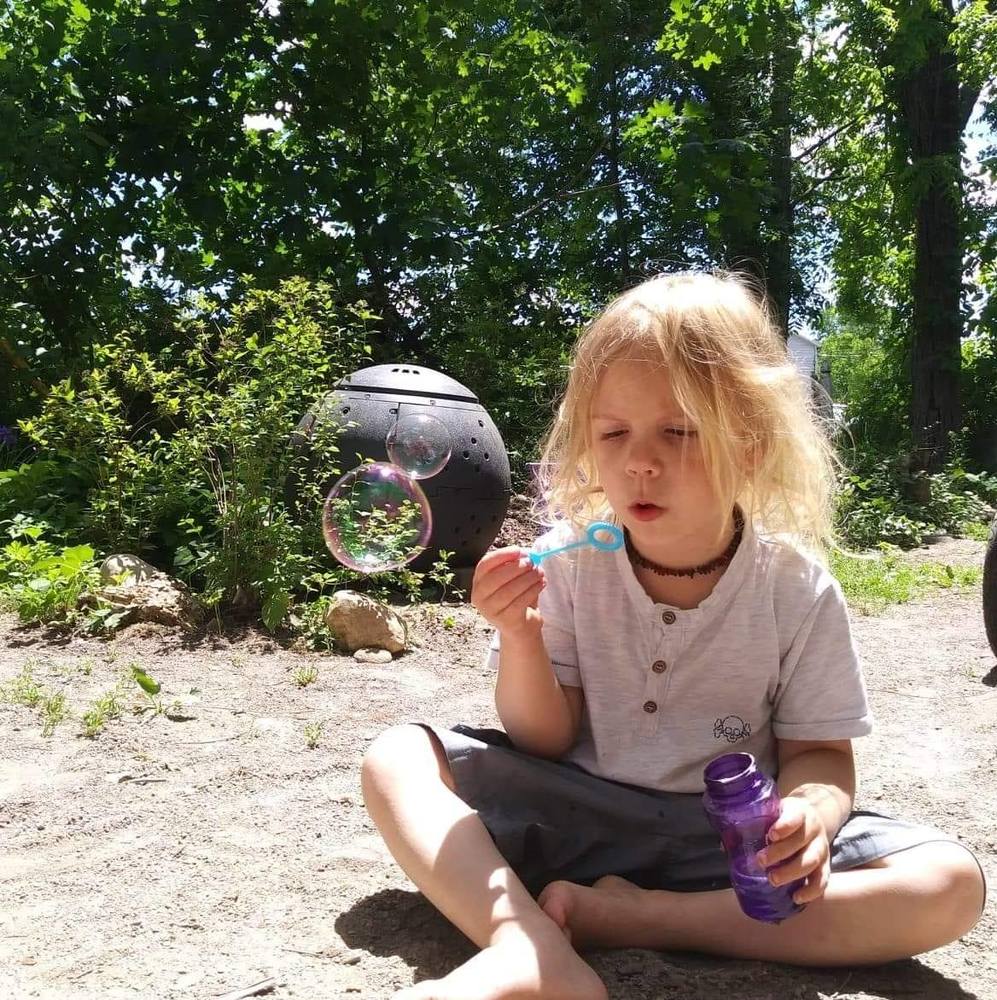 Meet your Posher, Indigo